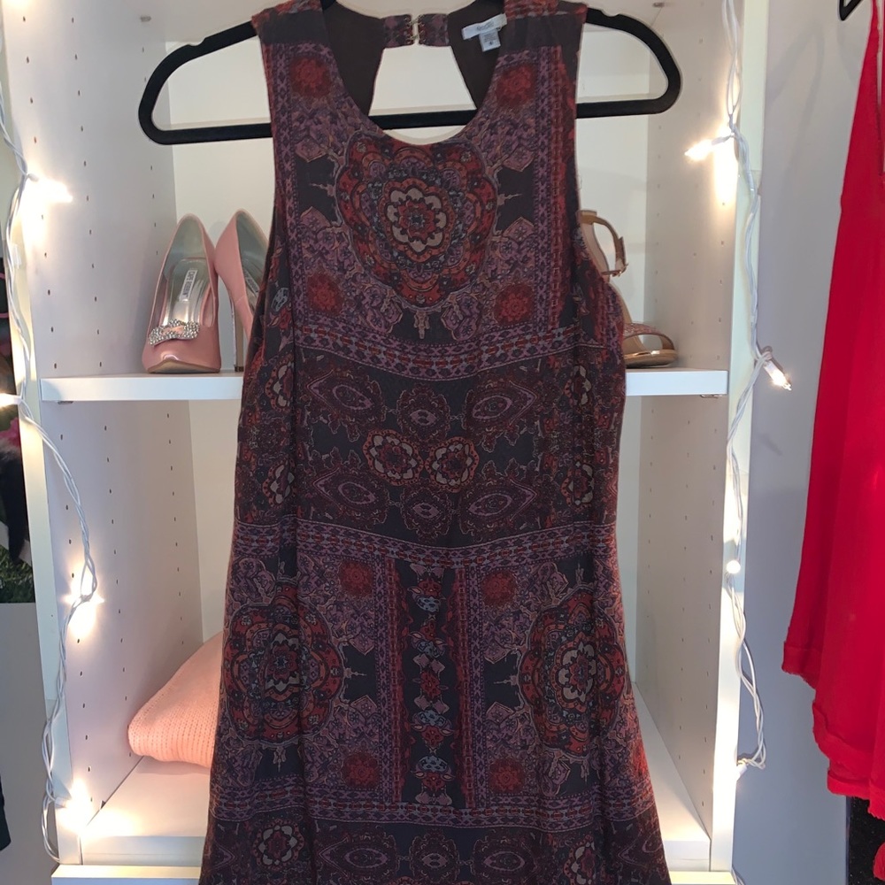 Mini dress